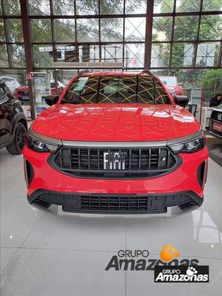 FIAT PULSE 1.0 TURBO 200 FLEX CVT FIAT PULSE 1.0 TURBO 200 FLEX CVT